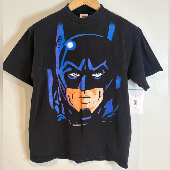 Vintage DC Comics 1995 Batman T-Shirt